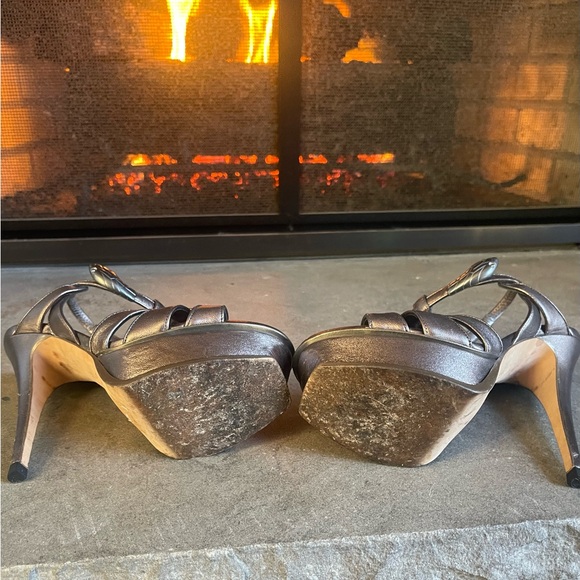 YSL gorgeous platform sandal - Picture 10 of 13